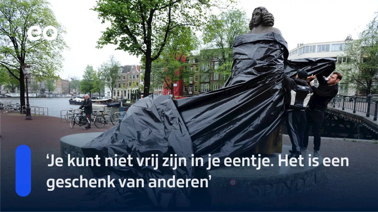 Cancelcultuur? In de tijd van Spinoza had je pas cancelcultuur