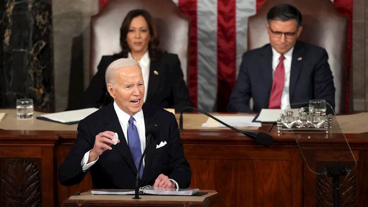 How a Georgia nursing student's killing reached Biden's State of the Union