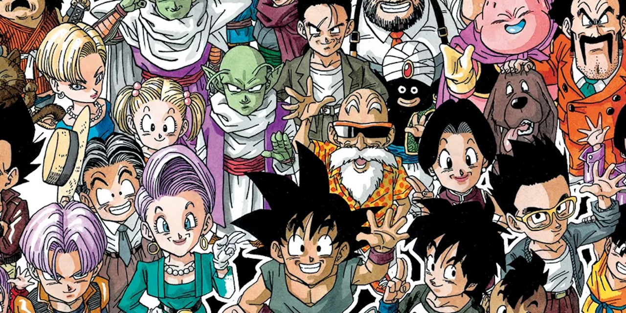 Akira Toriyama: Legendärer Manga-Schöpfer im Alter von 68 Jahren verstorben