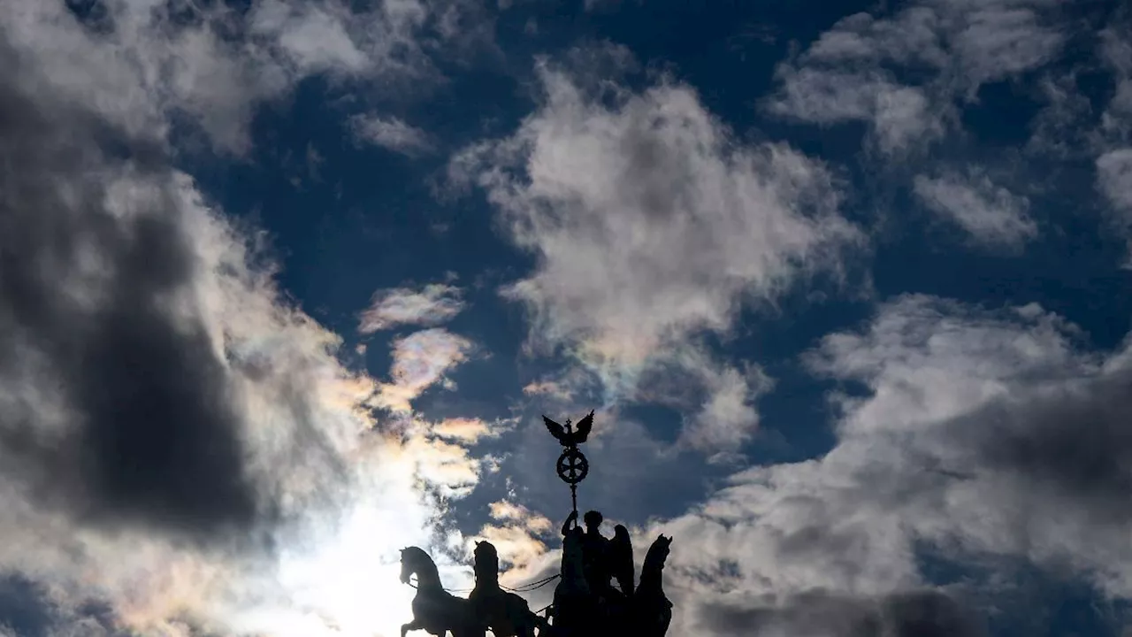 Berlin & Brandenburg: Sonne-Wolken-Mix in Berlin und Brandenburg