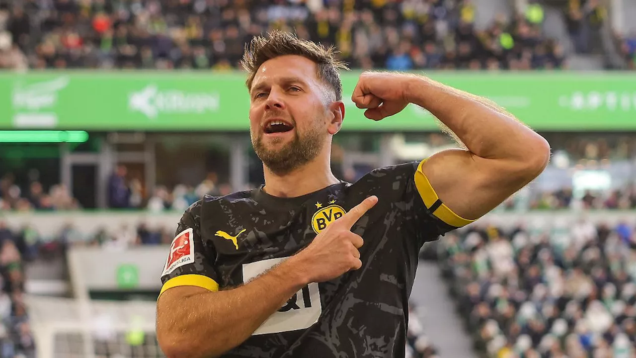 Emotionale Rückkehr nach Bremen: BVB-Star Niclas Füllkrug erteilt sich Jubel-Verbot