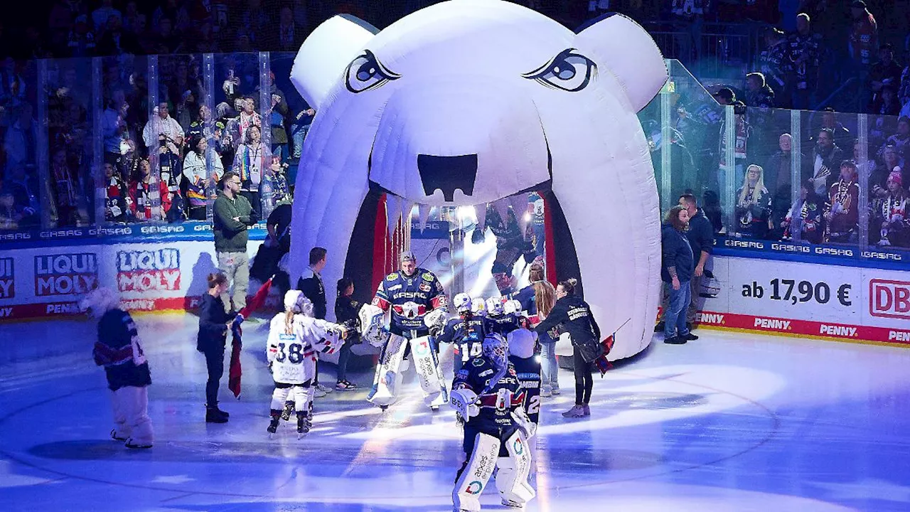 Favorit in den DEL-Playoffs: Fischtown Pinguins übertölpeln Berliner Eisbären