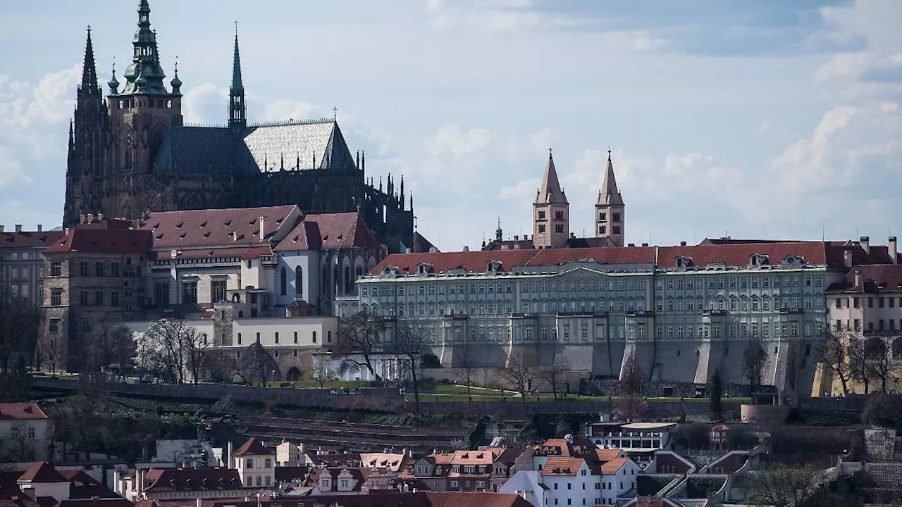 Sachsen: Schatz des Prager Veitsdoms erstmals außerhalb Tschechiens