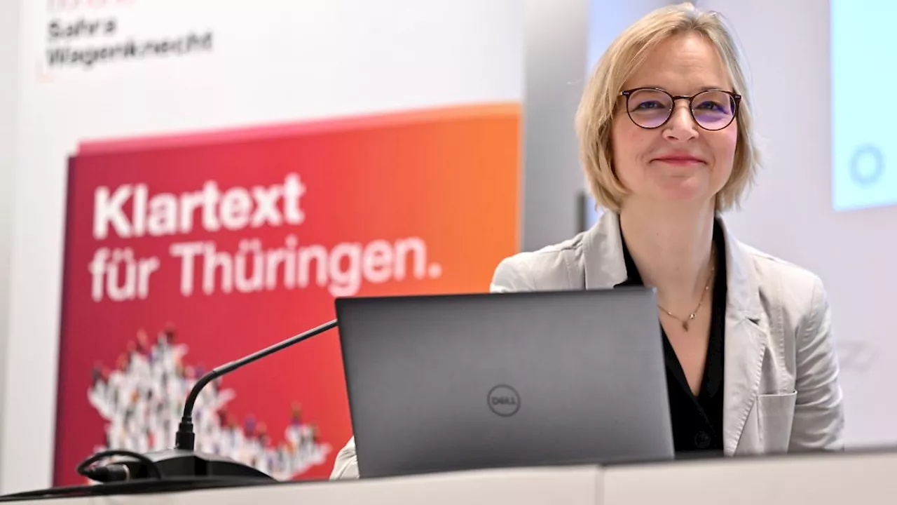 Thüringen: Katja Wolf sieht Bildung als Schwerpunktthema für BSW