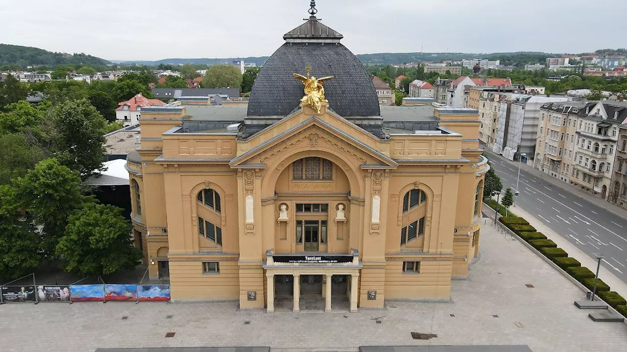 Thüringen: Kinder werden für Thüringer Theater immer wichtiger