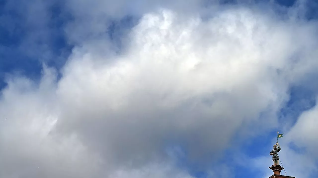 Thüringen: Sonne-Wolken-Mix in Thüringen