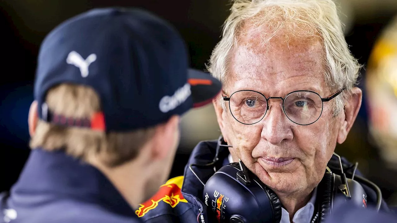 und Horner?: Die Explosion bei Red Bull ist vorerst abgesagt