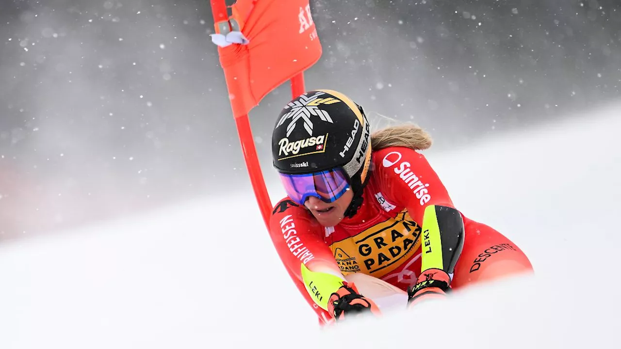 Vier Kugeln in Griffweite: Gut-Behrami steht vor großem Triumph, Shiffrin vor Comeback