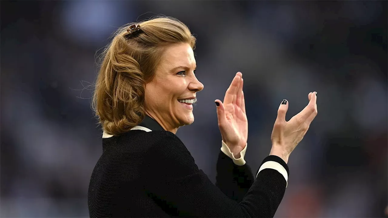 Amanda Staveley marks 2 years 5 months after Newcastle United takeover with big interview