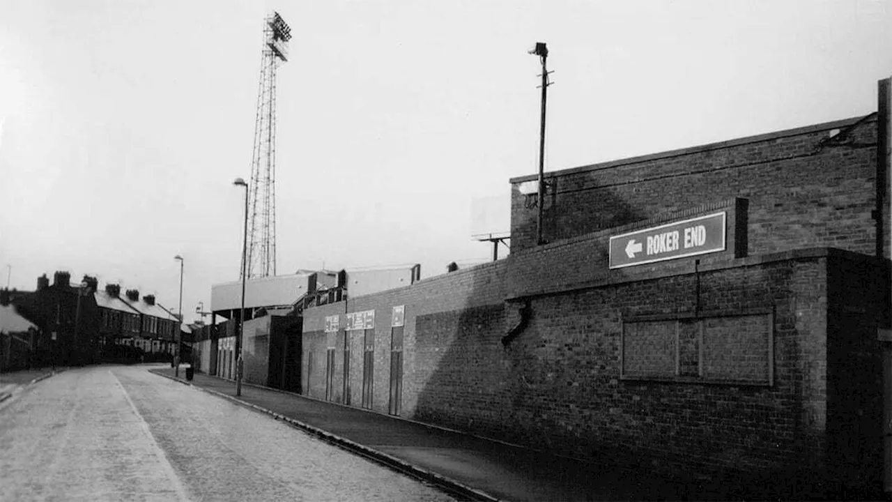 – Did they really used to go and watch Sunderland on alternate weeks?