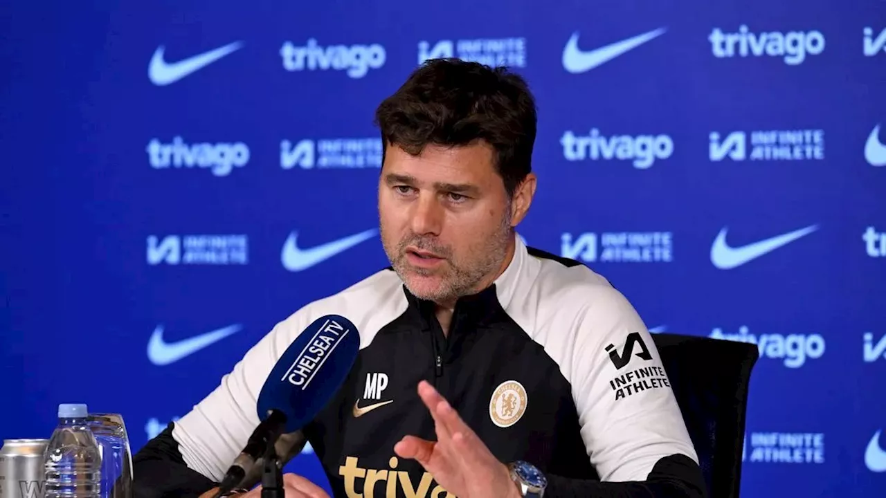 Mauricio Pochettino under massive pressure at Newcastle press conference