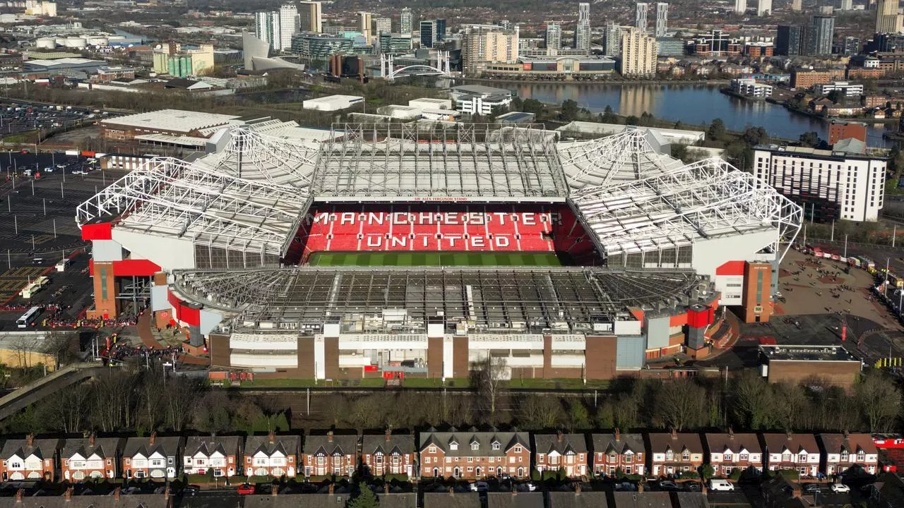 Manchester United wil Old Trafford na dik honderd jaar inruilen voor nieuw stadion