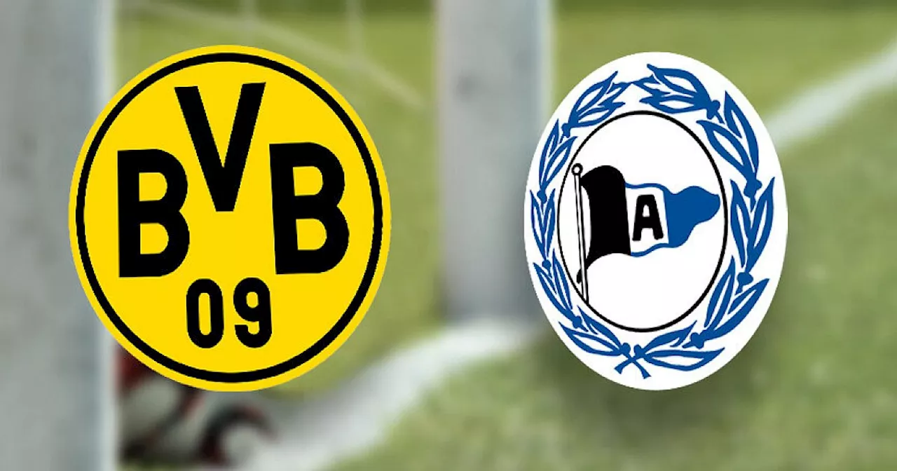 Jetzt live: Arminia Bielefeld zu Gast bei Borussia Dortmund II