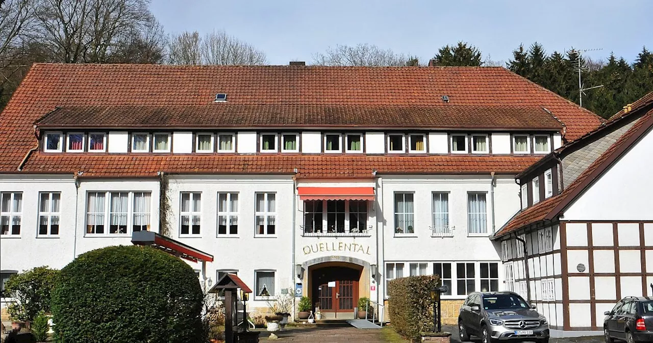 Kult-Hotel im Kreis Gütersloh: Erster Investor bekundet Interesse an bekanntem Lokal