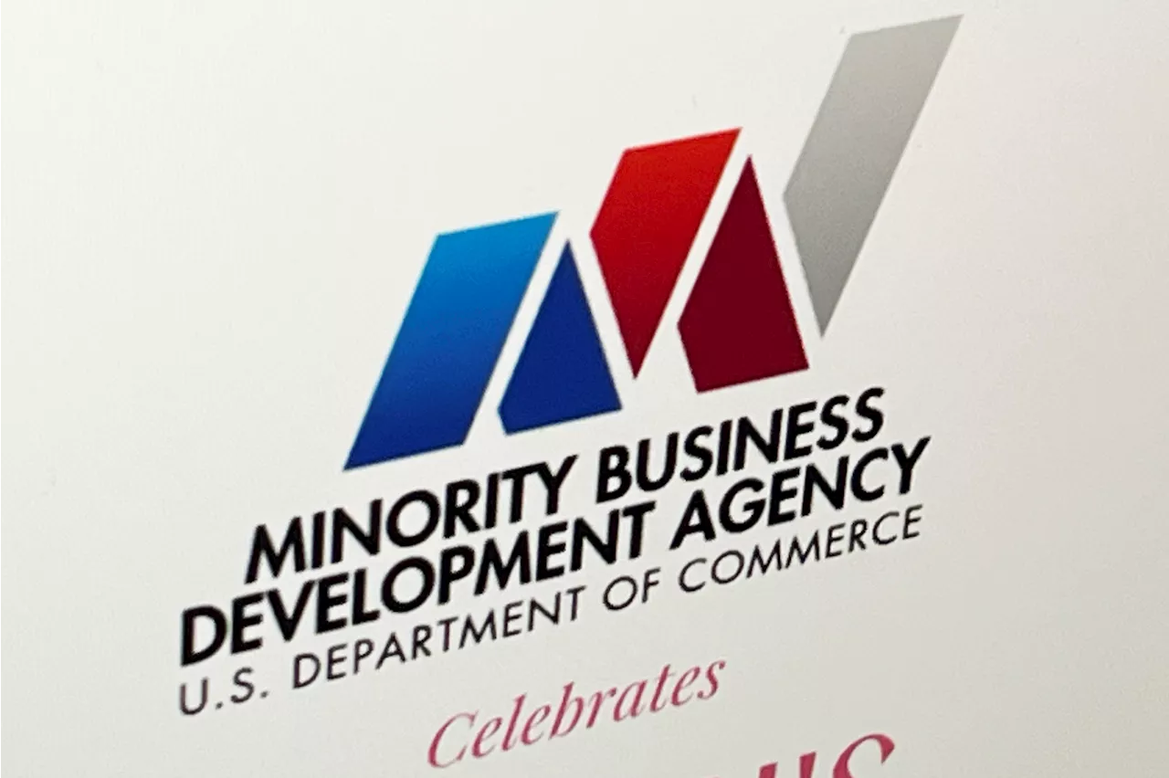 A federal judge has ordered a US minority business agency to serve all races