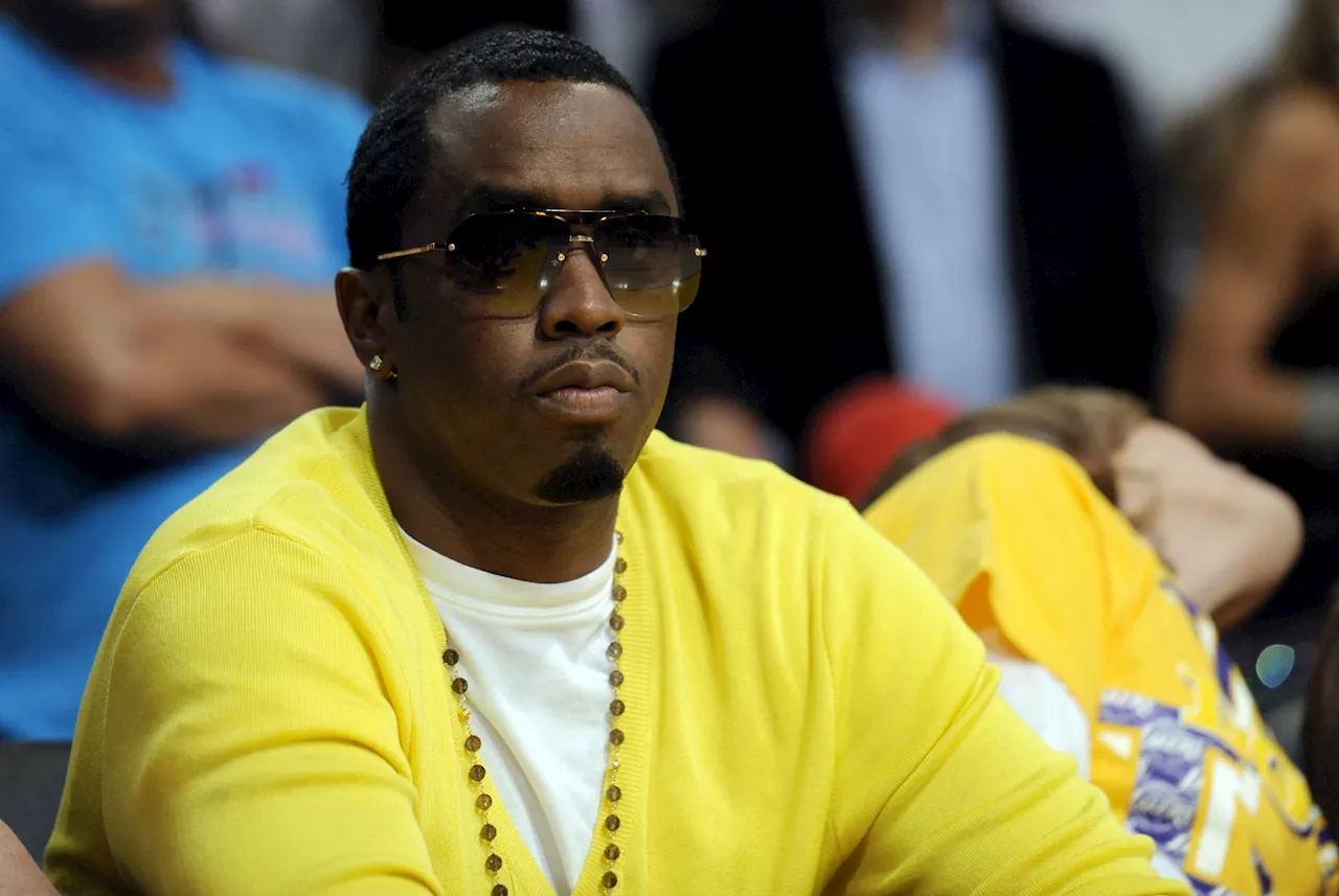 Music producer latest to accuse Sean ‘Diddy’ Combs of sexual misconduct