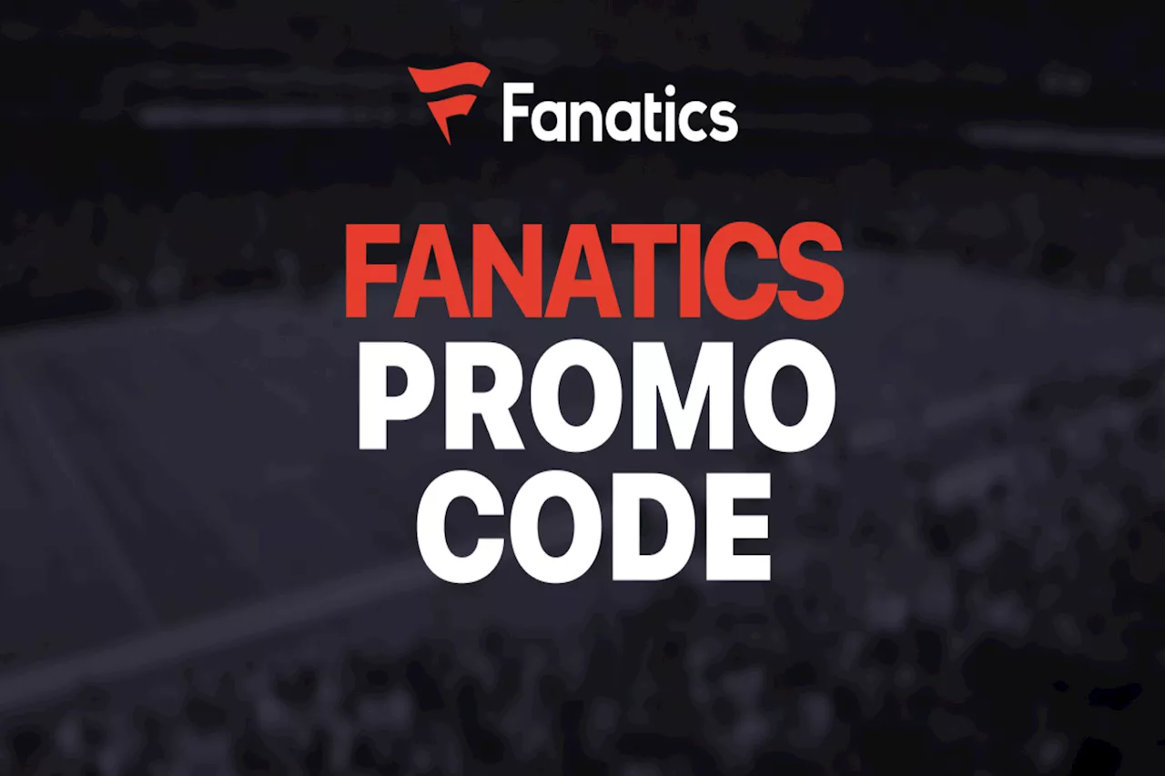 Fanatics Sportsbook Promo: $1K total value over 10 days; $1,160 NC early sign-up