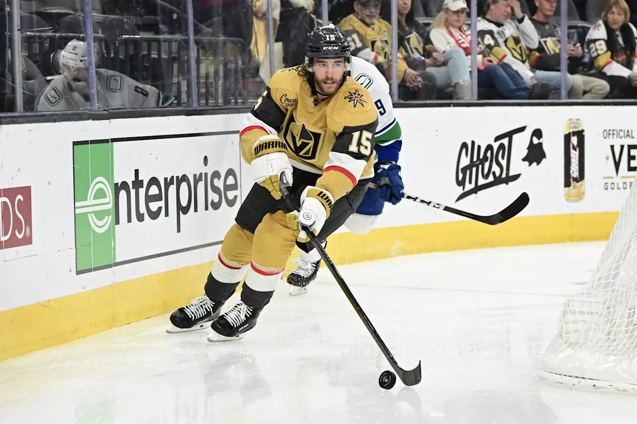 Stanley Cup odds after NHL trade deadline: Golden Knights make move on crowded board