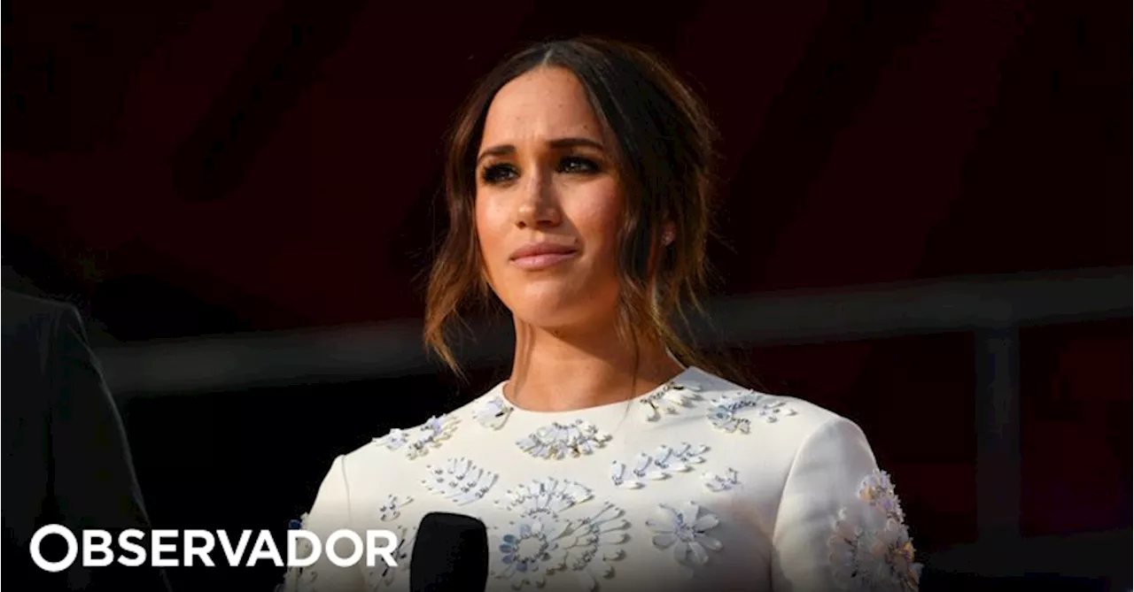 Meghan Markle diz que foi alvo de 'cyberbullying' e discurso de ódio durante a gravidez