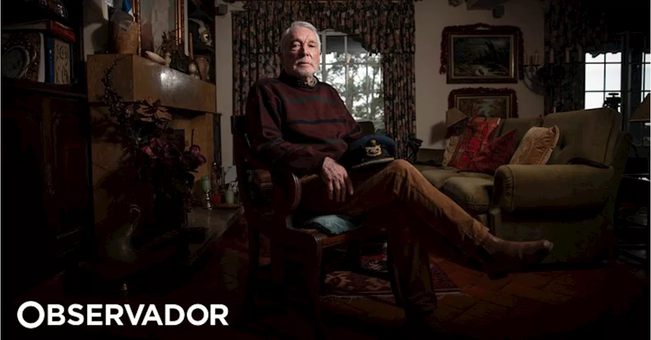 Morreu António Lobato, o prisioneiro de guerra português que mais tempo esteve em cativeiro