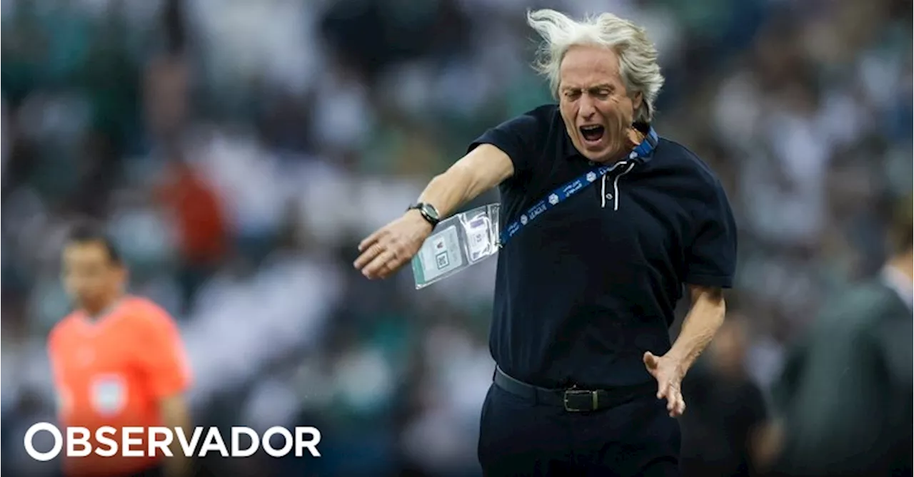 O rei das Arábias e não só: Al Hilal consegue 27.ª vitória consecutiva, iguala recorde mundial e Jorge Jesus entra no Guinness Book