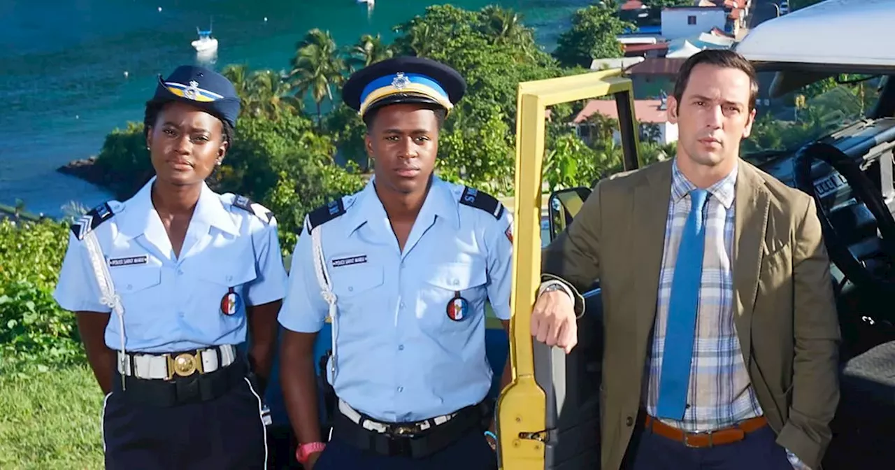 Death in Paradise star breaks silence after devastating exit