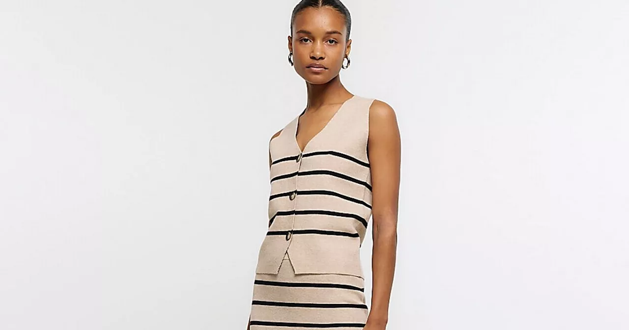 Earn your stripes this spring with trending striped fashion buys from £30