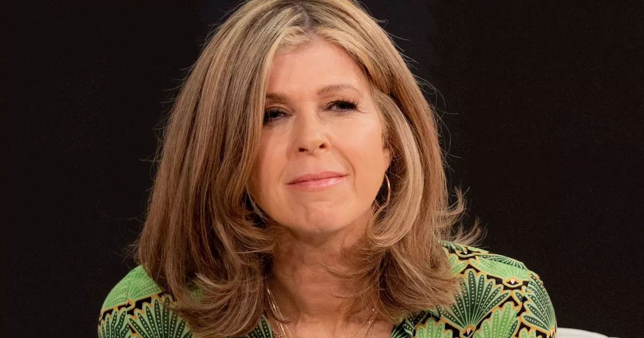 Kate Garraway sparks concern as she's replaced on GMB