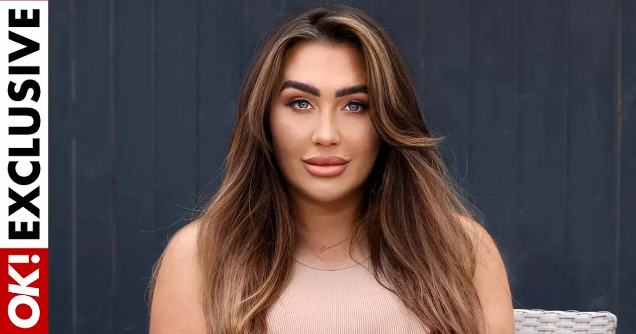 Lauren Goodger on why her early TOWIE years with Mark Wright wouldn't happen now