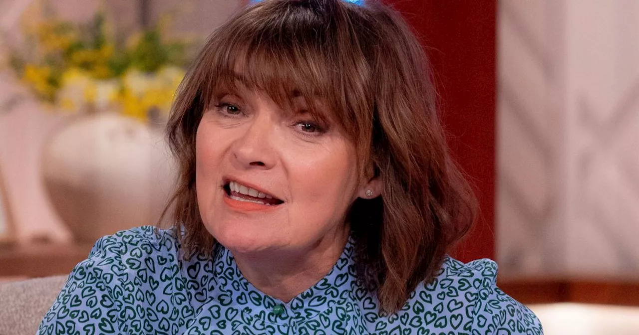 Lorraine Kelly's stunning 1.5 stone weight loss thanks to two simple tips