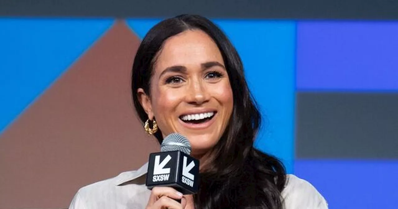 Meghan Markle hires UK-based PR person for 'exciting new project', say reports