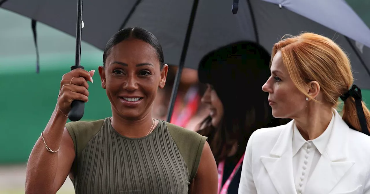 Mel B says Geri Horner found her 'crumpled up in foetal position' after abuse