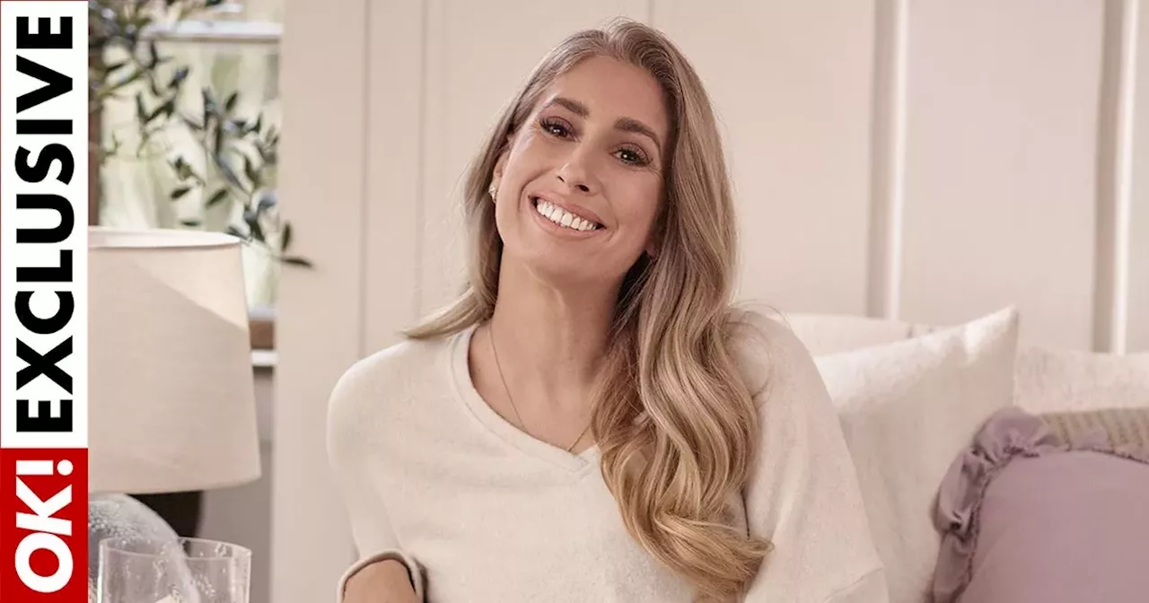 Queen of Tap to Tidy Stacey Solomon shares her top decluttering tip