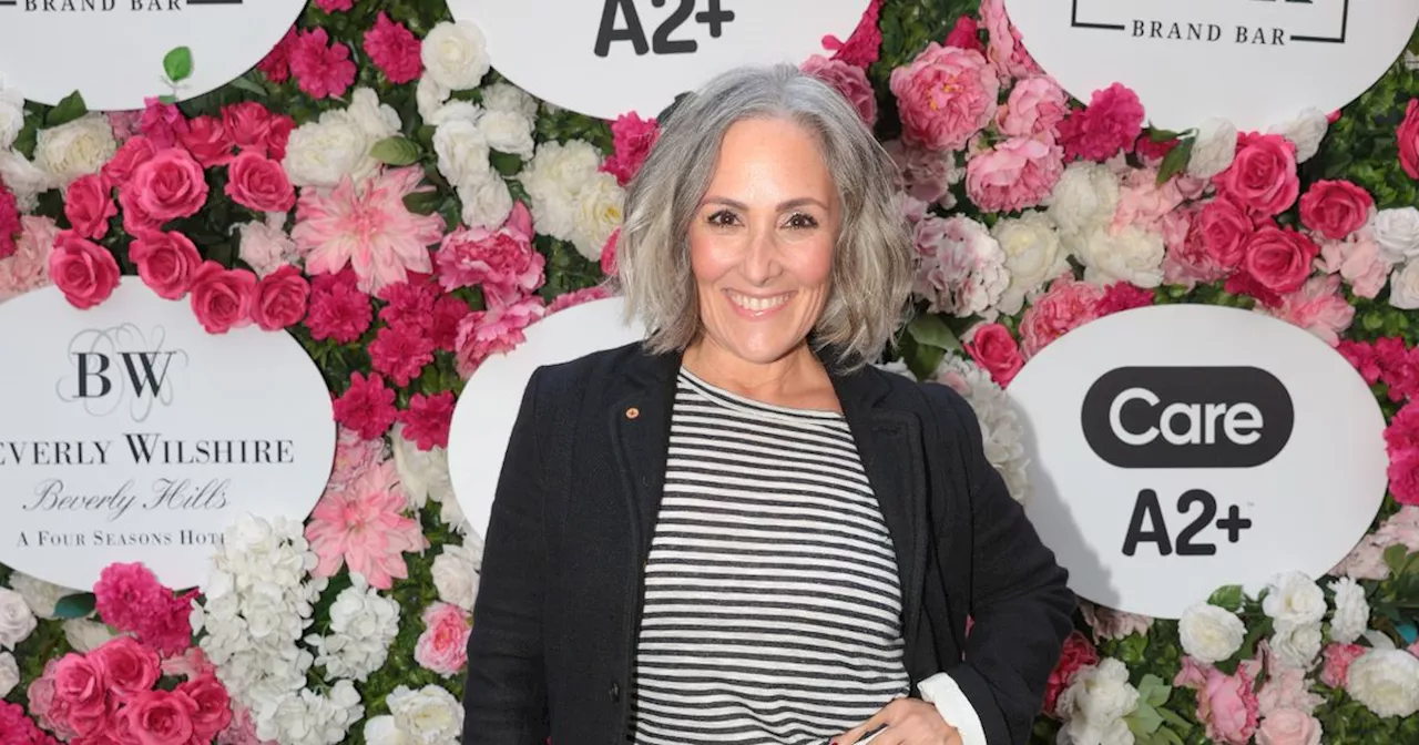 Ricki Lake displays stunning 2 stone weight loss from one simple change