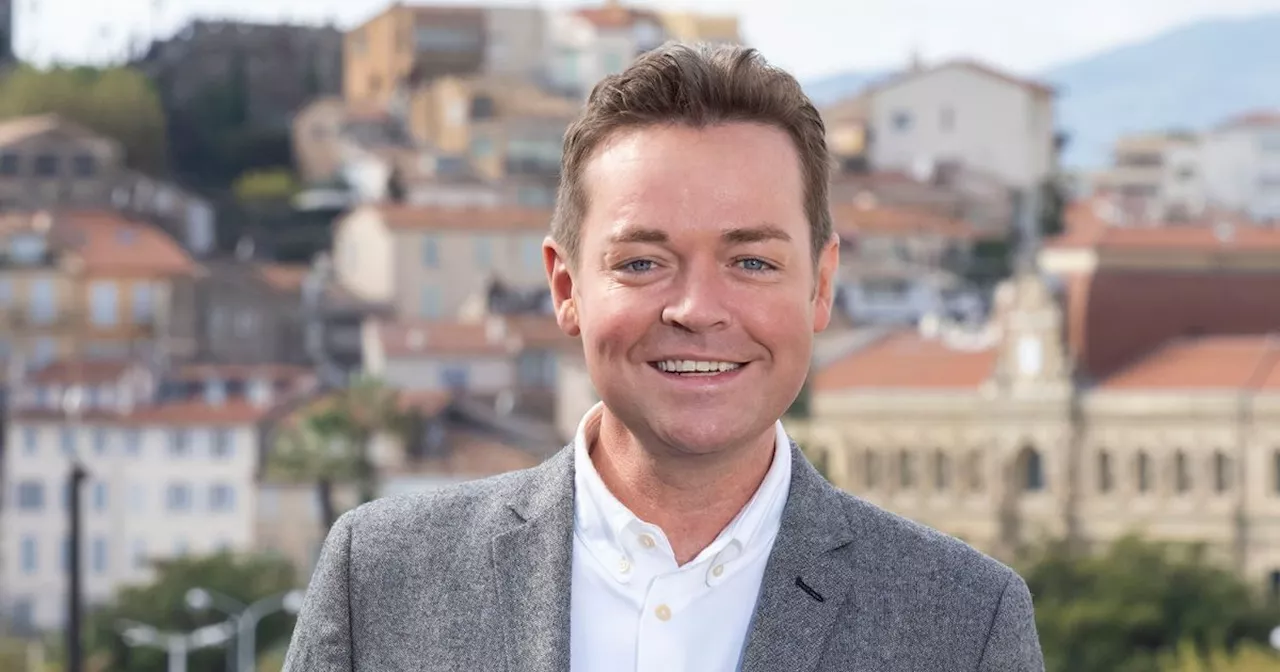 Stephen Mulhern's 'sad' love life from EastEnders ex to Holly Willoughby kiss