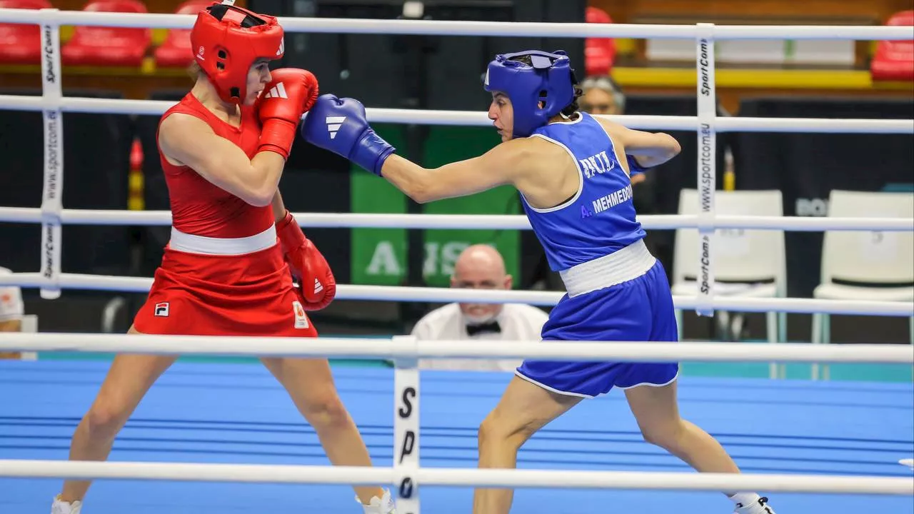 Boksster Chelsey Heijnen maakt droom waar en gaat naar Olympische Spelen