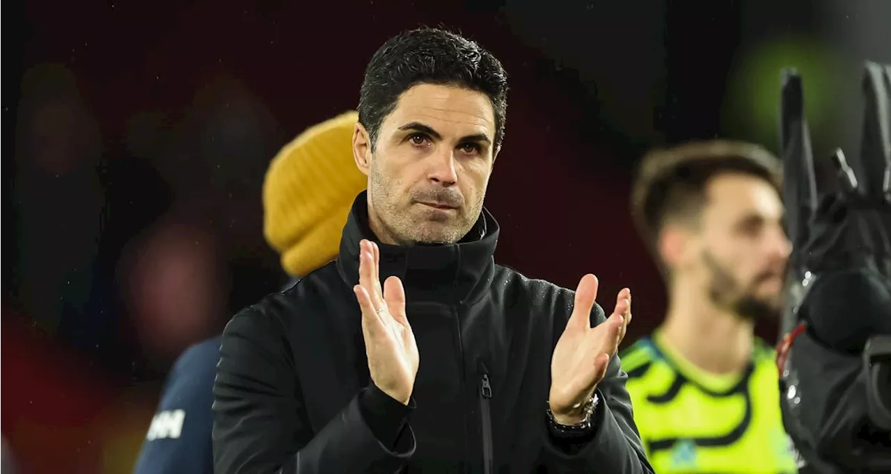 Arsenal : Arteta confirme une grosse priorité Mercato