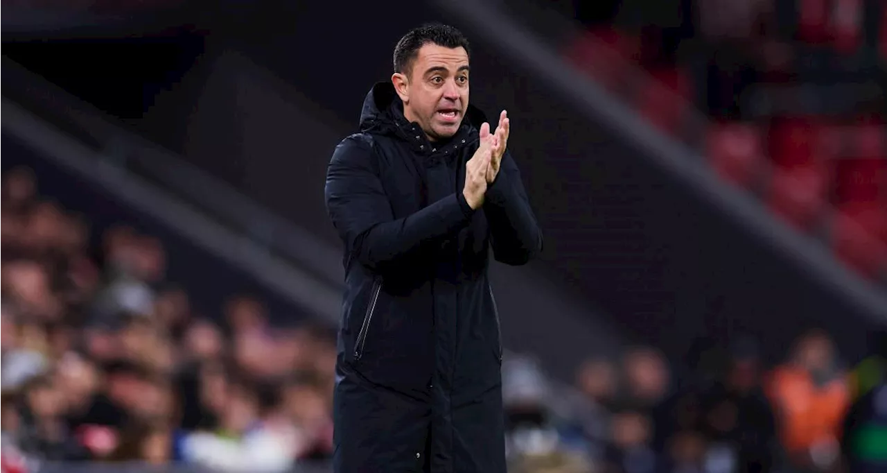 Barça : Xavi y croit encore pour le titre et rassure pour Raphinha et Yamal