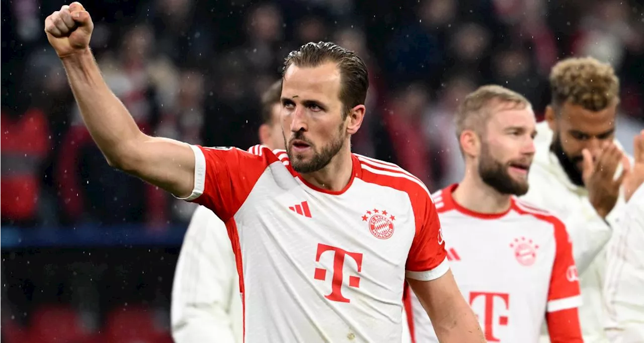 Bayern Munich : Harry Kane s'offre encore un record de folie