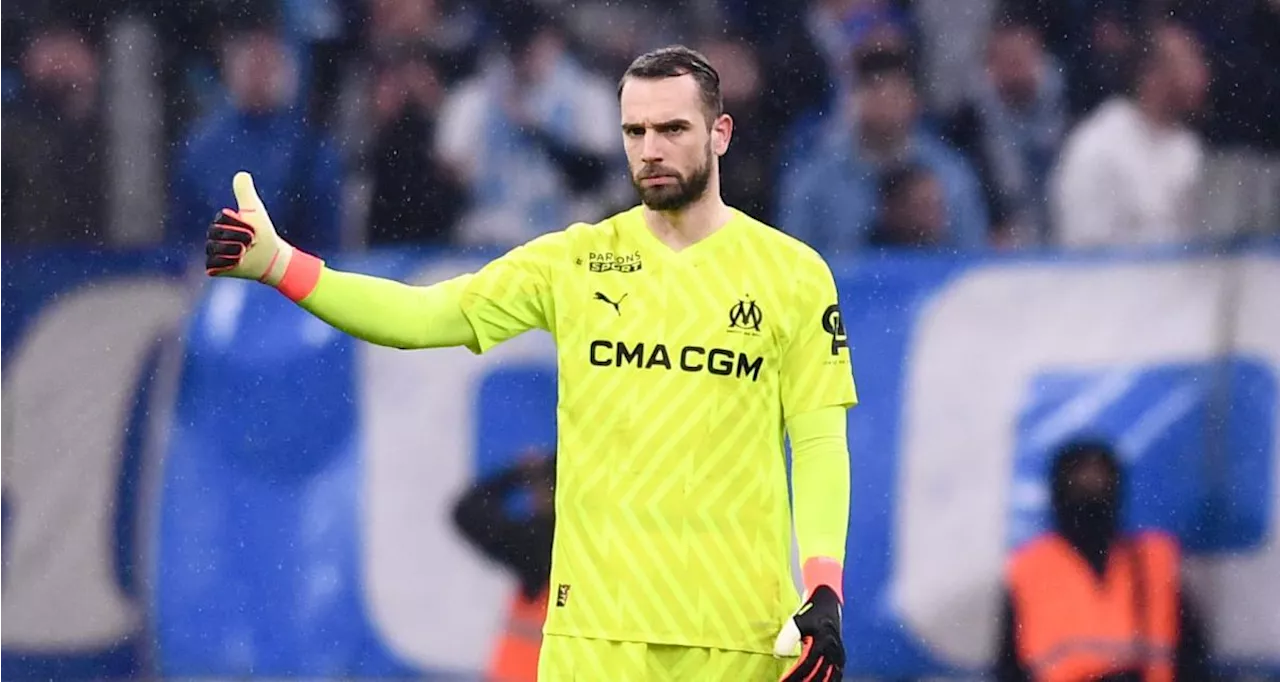 OM : le tacle discret de Pau Lopez à Gattuso