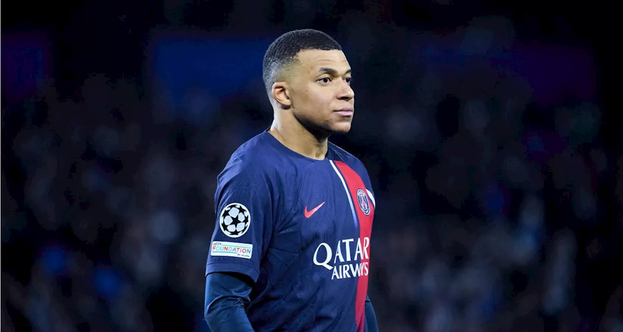 PSG : Mbappé encore sur le banc contre Reims ?