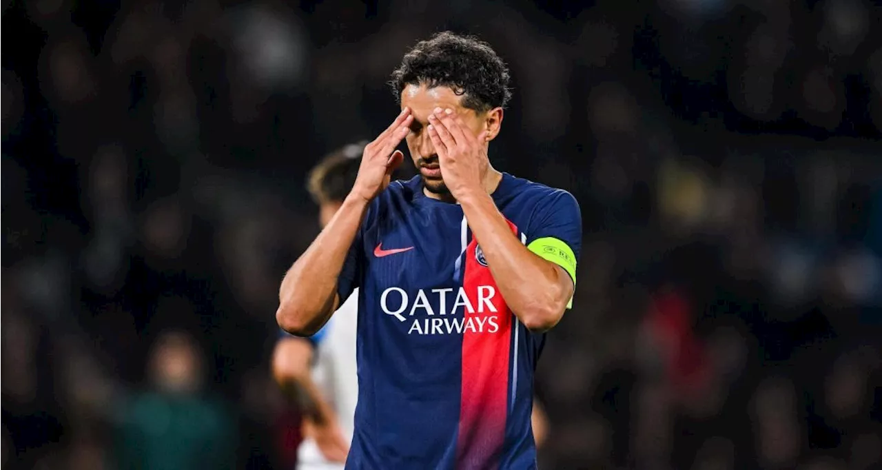 PSG : un départ fracassant de Marquinhos cet été ?