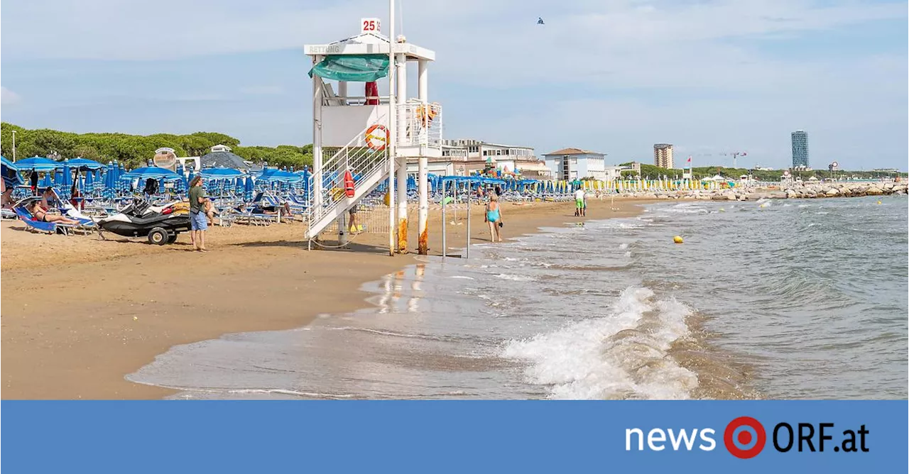 Personalnot am Strand: Italien fehlen 4.000 Bademeister