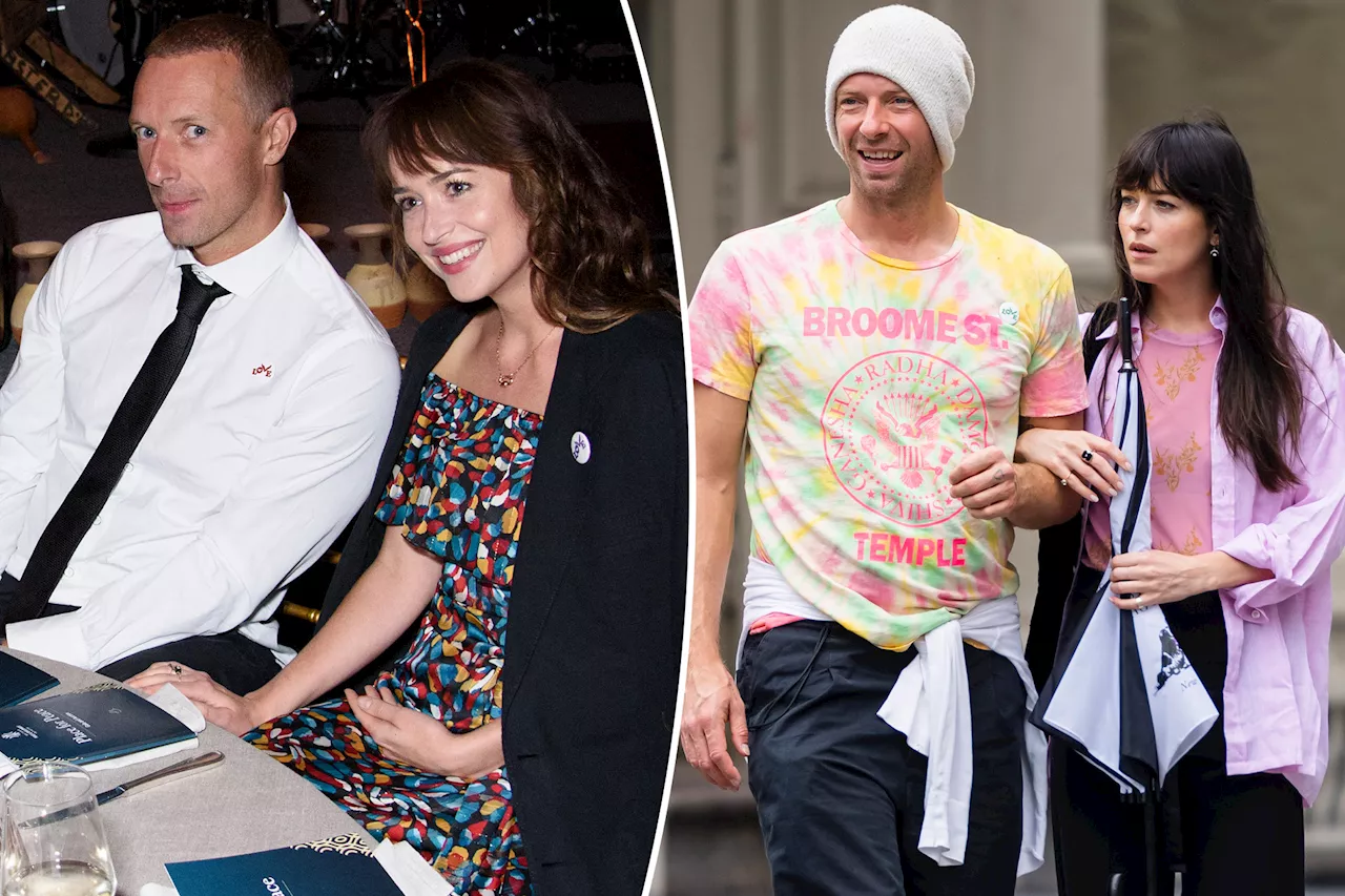 Chris Martin, Dakota Johnson have already been engaged for years: sources