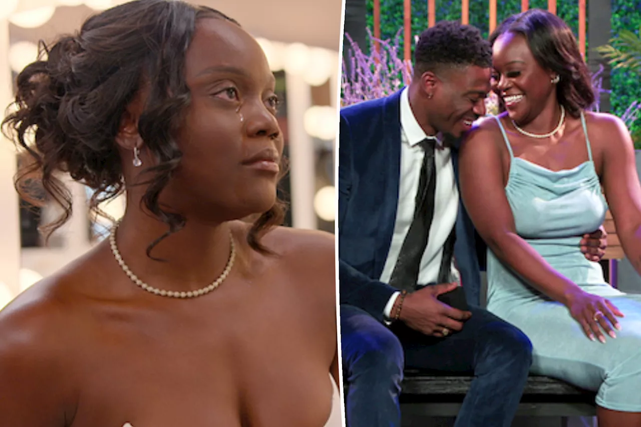 'Love Is Blind' fans call for AD Smith to be next 'Bachelorette' after being left at the altar by Clay Gravesandre