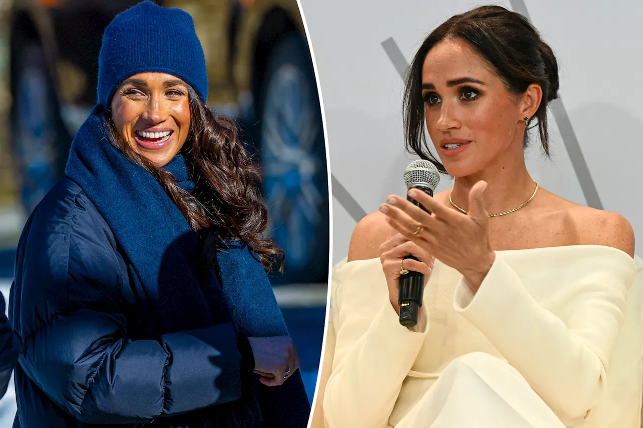 Meghan Markle billed as ‘visionary female leader’ on SXSW 2024 lineup ahead of keynote speech