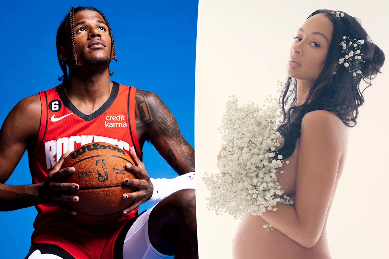 Pregnant Draya Michele, 39, posts about 'being misunderstood' after backlash over having baby with NBA star Jalen Green, 22