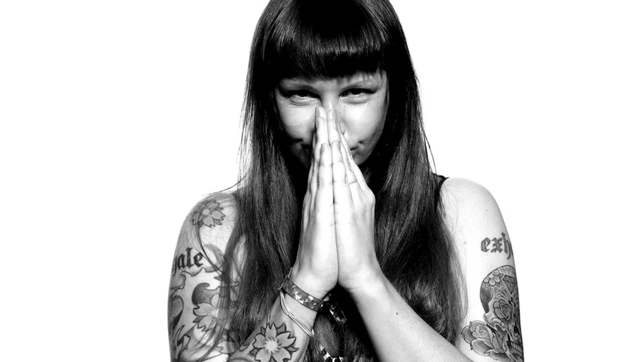 La Fagot presenta a Miss Kittin en Deseo Club