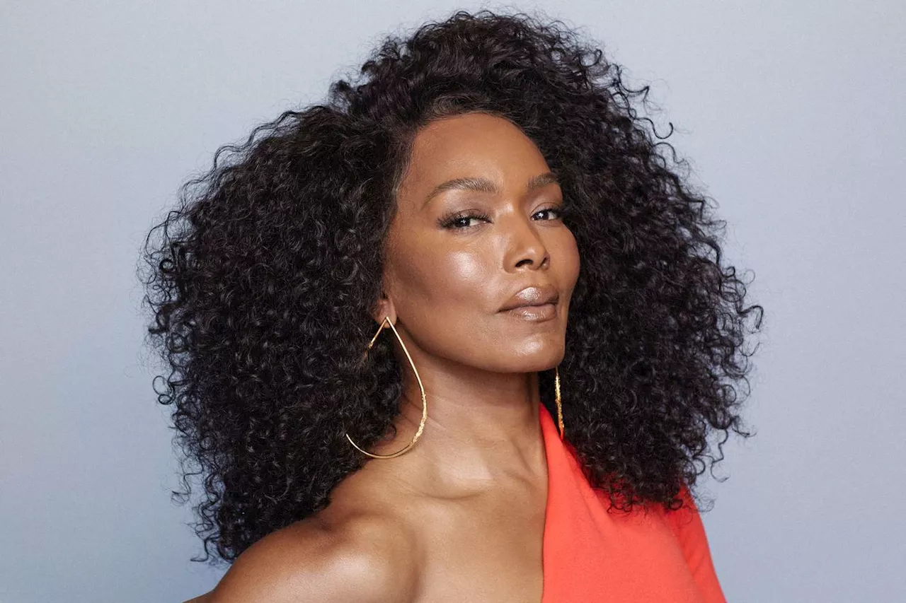 Angela Bassett Recalls 'Draining' 16-Hour Days Filming Violent Scenes in Oscar-Nominated Tina Turner Film (Exclusive)