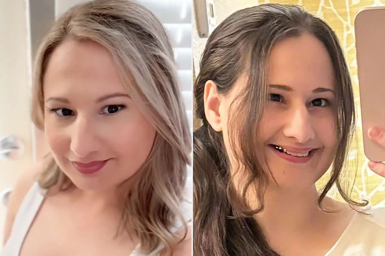 Gypsy Rose Blanchard Debuts New Blonde Look on Social Media — and It's Her Third Hair Transformation This Year